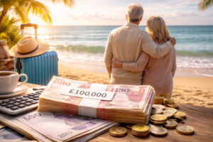 Can I Retire at 60 with £100k in the UK in 2026 