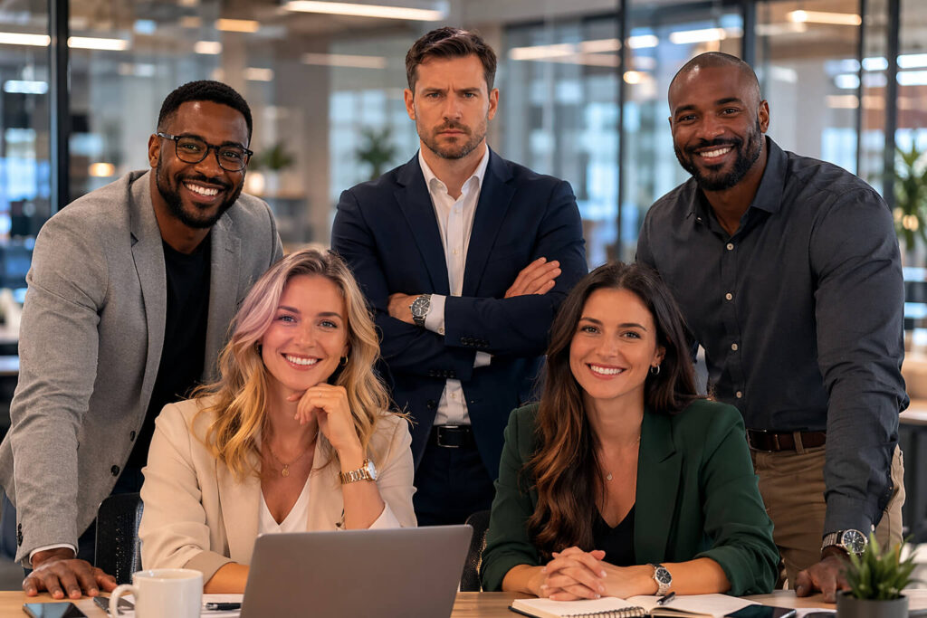 Pension starter guide team