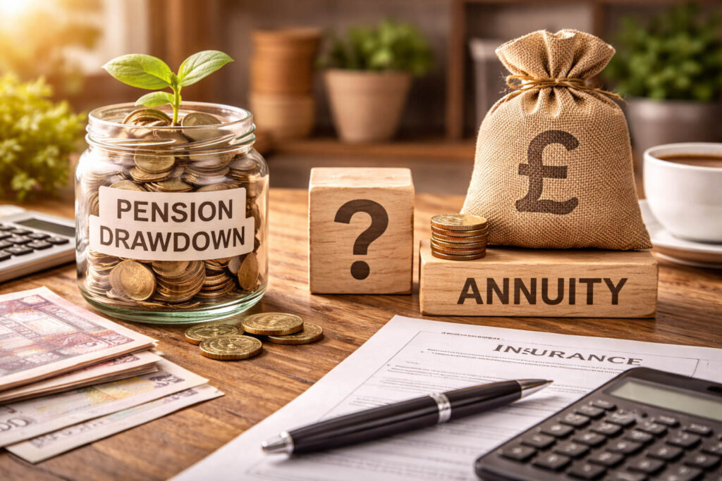 Pension Drawdown vs Annuity Which Is Better