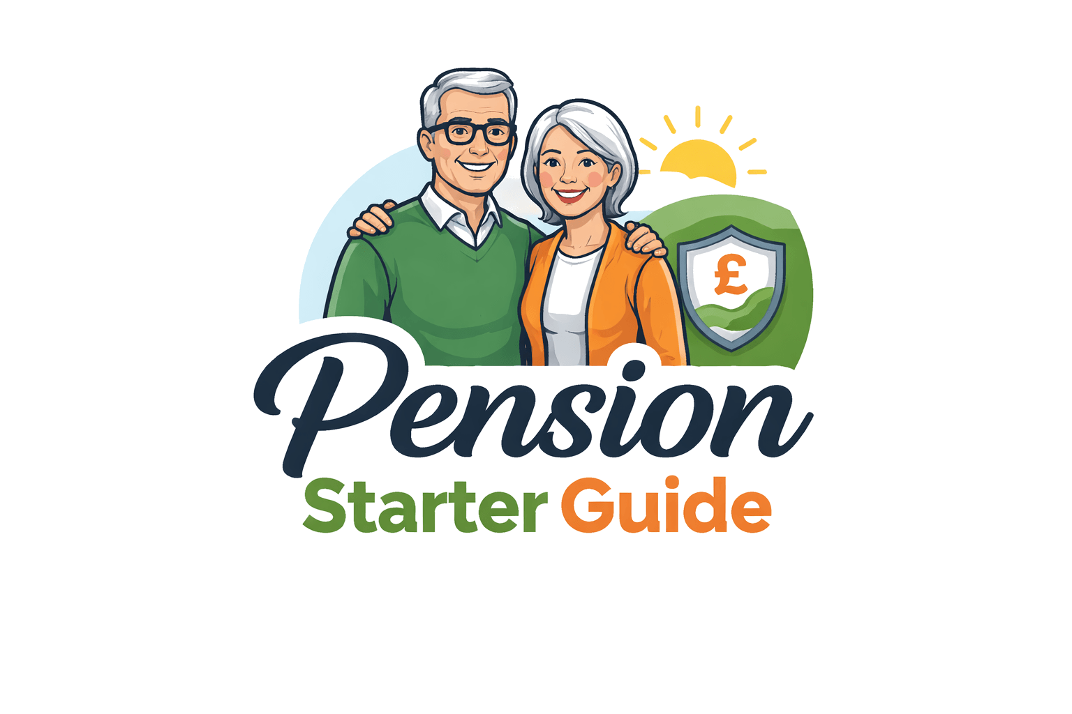Pension Starter Guide was created to simplify retirement planning for everyday people in the UK.
