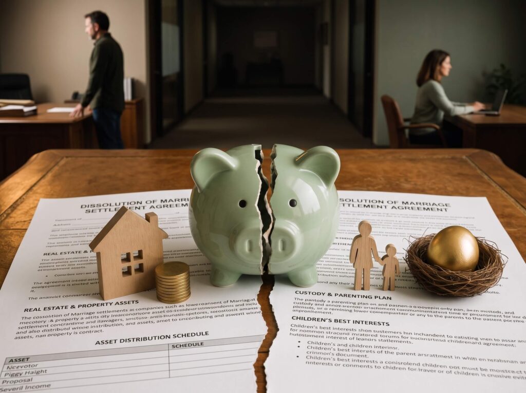 divorce and pension in the UK